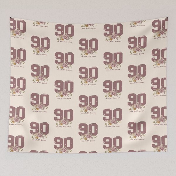 Item preview, NONA-GENERARIAN: CELEBRATING 90 YEARS OF STRENGTH designed and sold by kcaandwu.