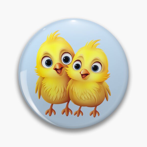 Item preview, Canary bird couple | Canaries | chick designed and sold by DerSenat.