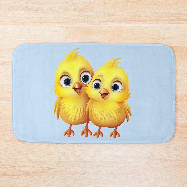 Item preview, Canary bird couple | Canaries | chick designed and sold by DerSenat.