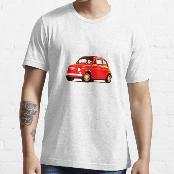 Original Fiat 500 Essential T-Shirt