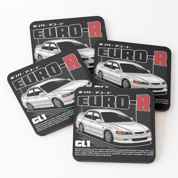 Item preview, Accord Euro-R CL1 designed and sold by idrdesign.