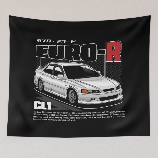 Item preview, Accord Euro-R CL1 designed and sold by idrdesign.