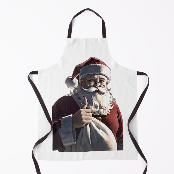 Item preview, Santa's Pose Before the Last Gift designed and sold by Pamilya.