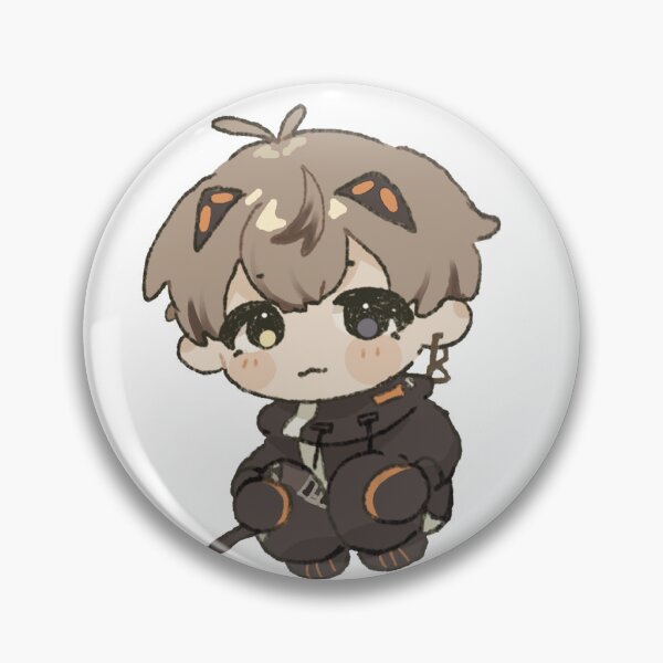 Item preview, Alban Knox | Nijisanji designed and sold by otsukimirecital.