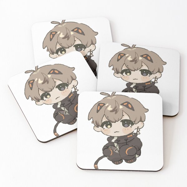 Item preview, Alban Knox | Nijisanji designed and sold by otsukimirecital.