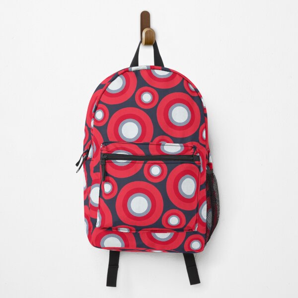 Item preview, Concentric Circle Pattern in Vibrant Colors designed and sold by 2teesme.