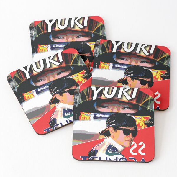 Item preview, yuki tsunoda designed and sold by islandchicart.