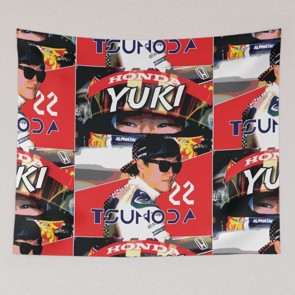 Item preview, yuki tsunoda designed and sold by islandchicart.
