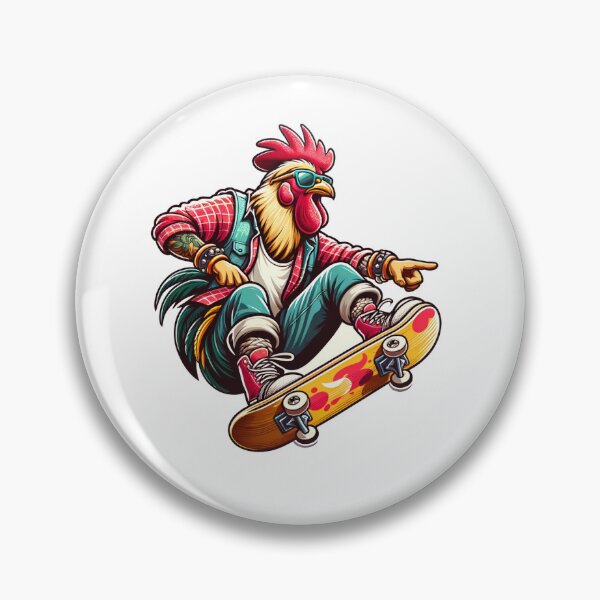 Item preview, Cool Rooster designed and sold by James Reed.