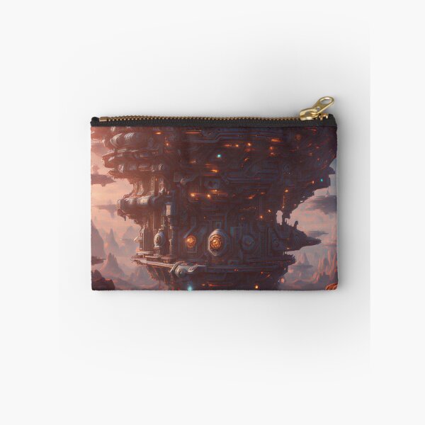 Item preview, Galaktyczne miasto designed and sold by RaF71PrO.