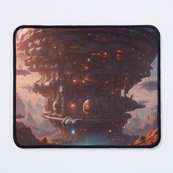 Item preview, Galaktyczne miasto designed and sold by RaF71PrO.
