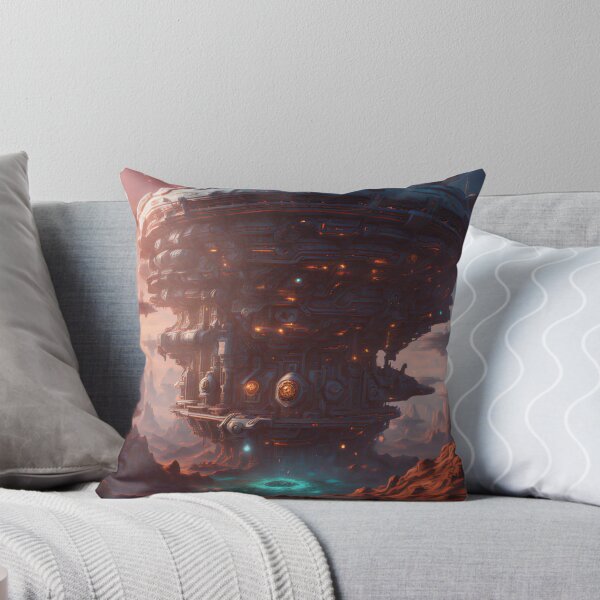 Item preview, Galaktyczne miasto designed and sold by RaF71PrO.
