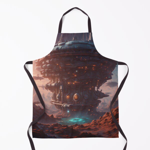 Item preview, Galaktyczne miasto designed and sold by RaF71PrO.