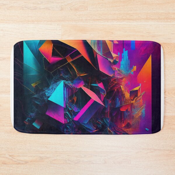 Item preview, Radiant Mosaic Chromatic Dance of Subtle Shadows designed and sold by Daniel Dudgeon.