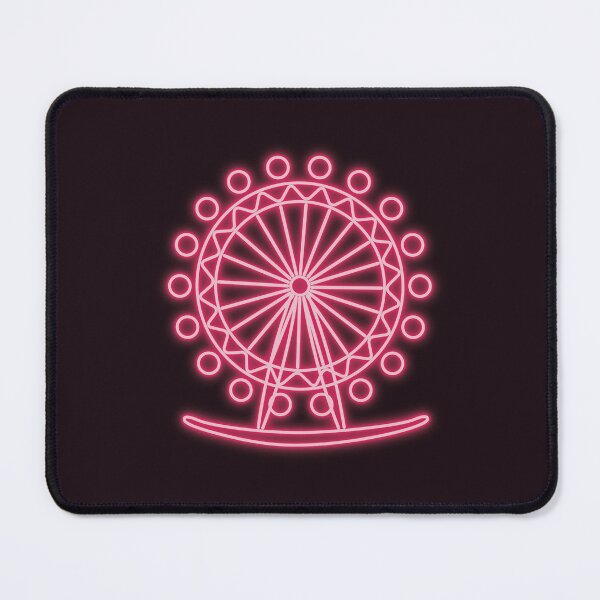 Item preview, London Eye Neon Sign designed and sold by ElliesJourney.