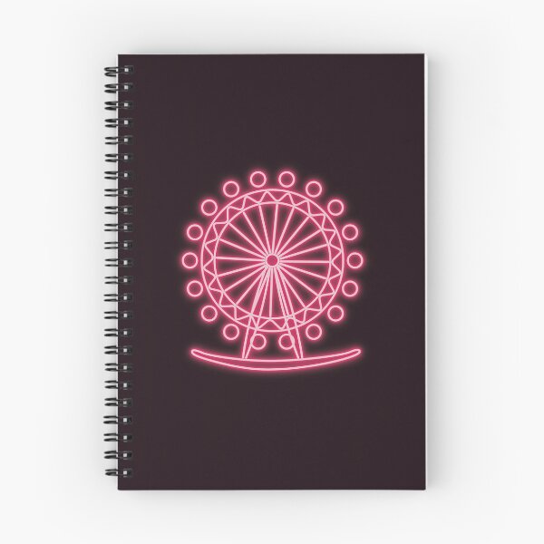 Item preview, London Eye Neon Sign designed and sold by ElliesJourney.