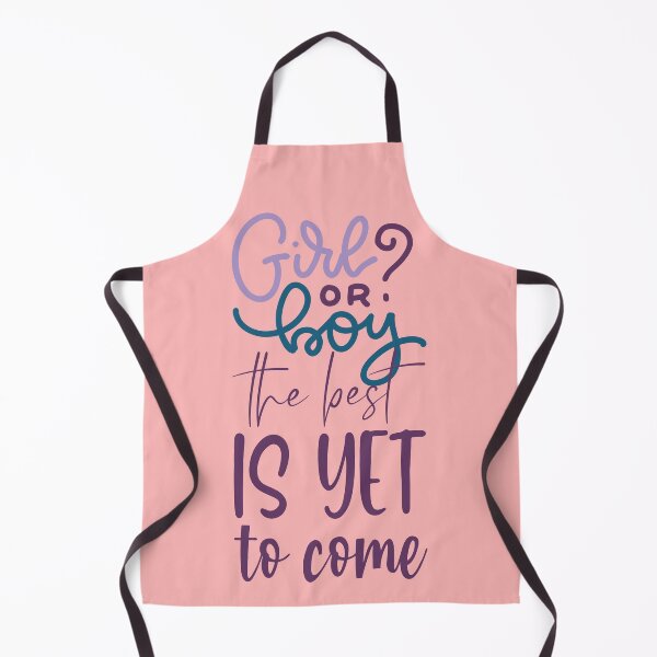 Item preview, Girl or Boy Discovering baby shower designed and sold by RealArtMedia.