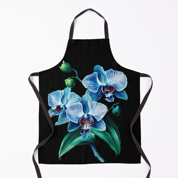 Item preview, Beautiful Blue Phalaenopsis Orchid designed and sold by LanaGustavsson.