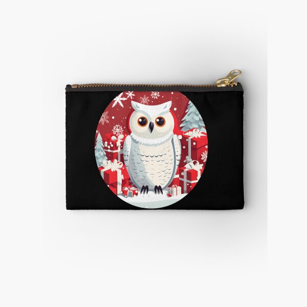 Item preview, Snowy Owl in Ornament, Love Owls designed and sold by Logiamerch.