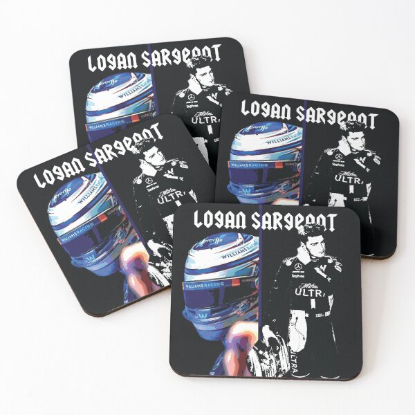 Item preview, Logan Sergeant  designed and sold by islandchicart.