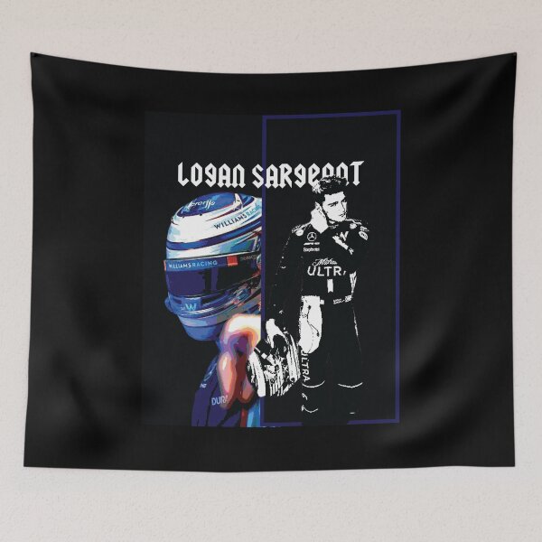 Item preview, Logan Sergeant  designed and sold by islandchicart.