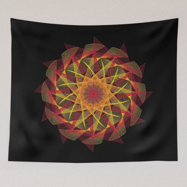 Item preview, CirclesOnCircle-0 [11114411-GYR-BB] designed and sold by LottMultimedia.