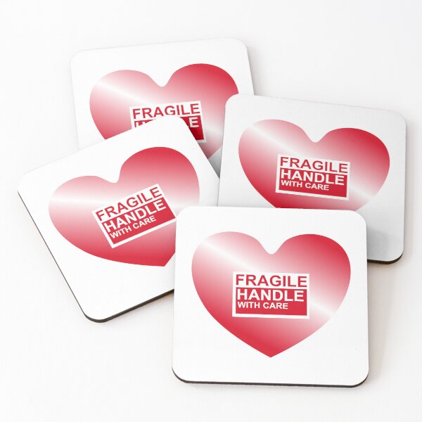 Item preview, Fragile handle with care designed and sold by Josie37.