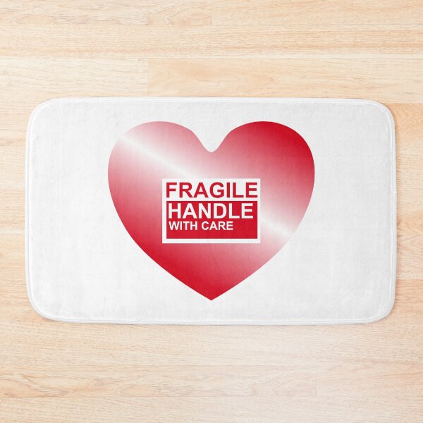 Item preview, Fragile handle with care designed and sold by Josie37.
