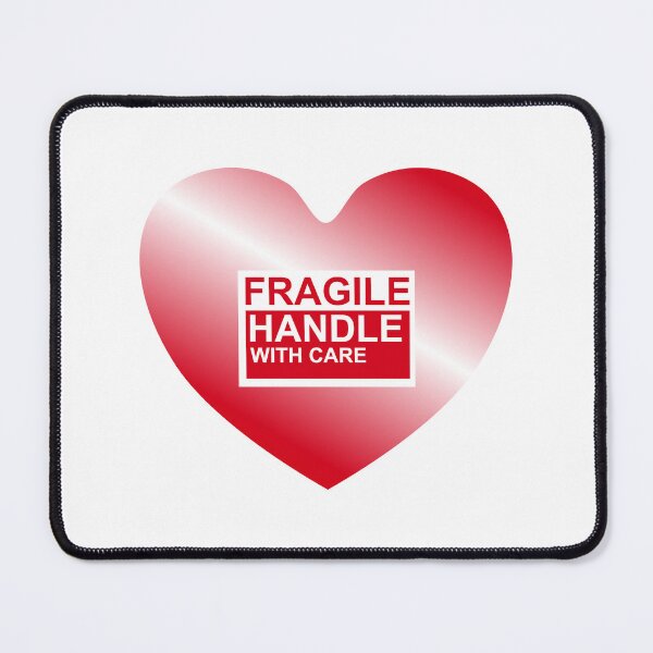 Item preview, Fragile handle with care designed and sold by Josie37.