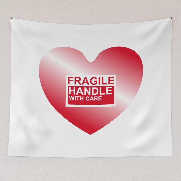 Item preview, Fragile handle with care designed and sold by Josie37.