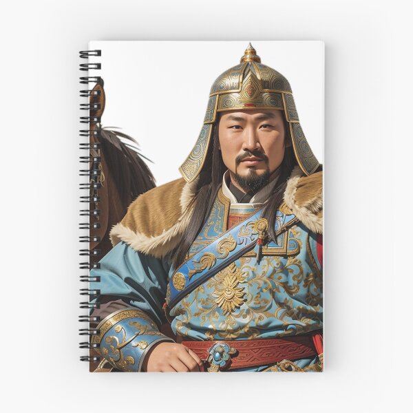 Item preview, Genghis khan designed and sold by Arextr.