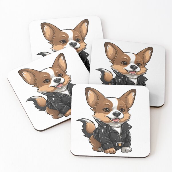 Item preview, Corgi designed and sold by Vikycialp.