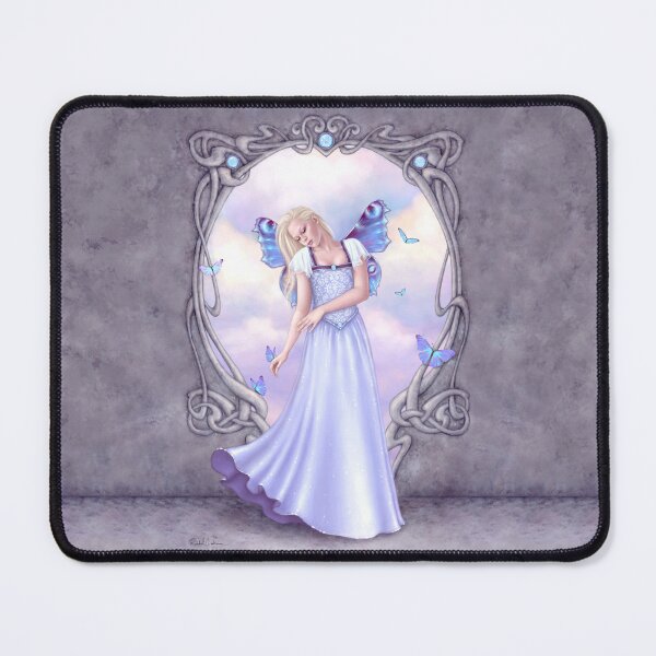 Item preview, Opal Birthstone Fairy designed and sold by silverstars.