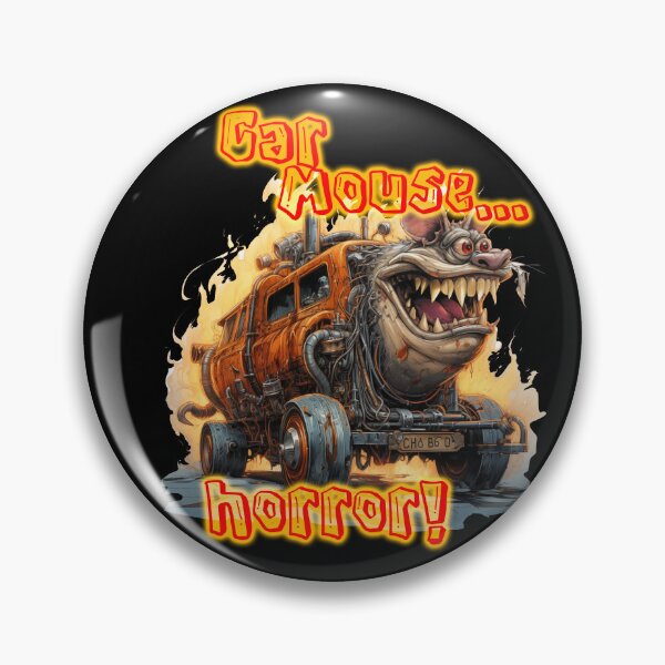 Item preview, Car house horror! designed and sold by Mickeymouse2023.
