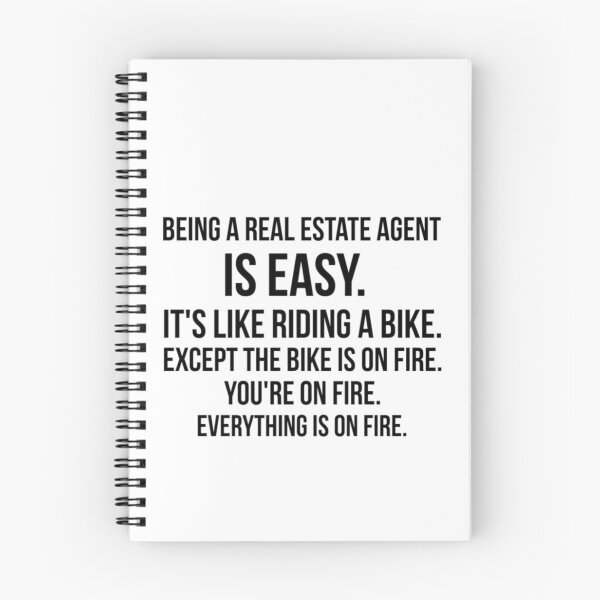 Item preview, Being a Real Estate Agent designed and sold by Renware.