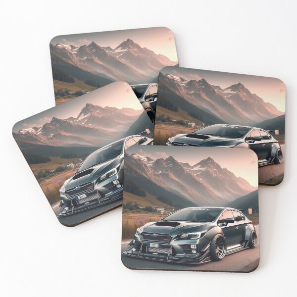 Item preview, Custom Car Mods: Unique Designs for Auto Enthusiasts designed and sold by MGBLSTORE.