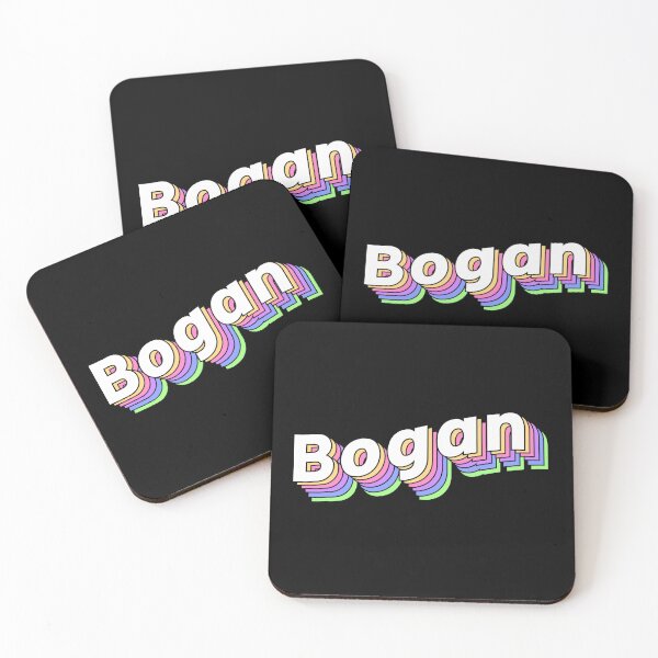Artikelvorschau, Bogan | Lustige australische Slang-, Phrasen- und Humordefinition entworfen und verkauft von Magic Mango.