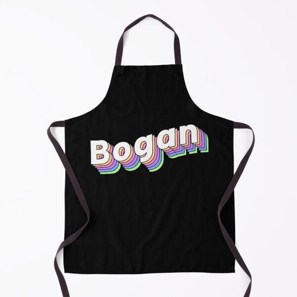 Artikelvorschau, Bogan | Lustige australische Slang-, Phrasen- und Humordefinition entworfen und verkauft von Magic Mango.