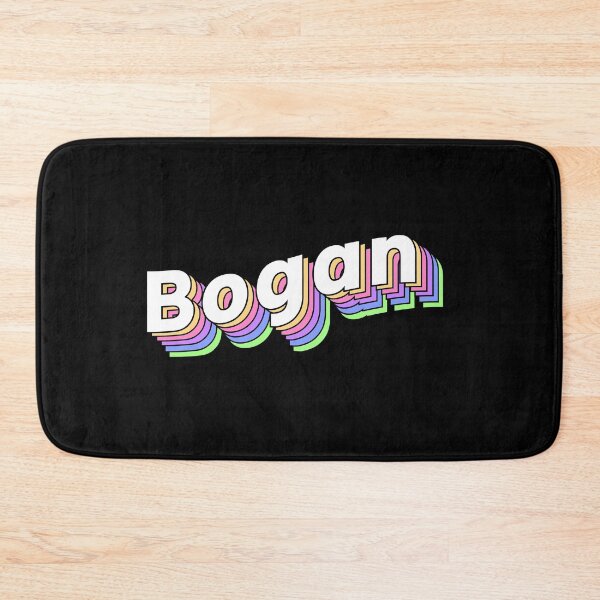 Item preview, Bogan | Funny Australian slang, phrase and humor definition designed and sold by Magic Mango.