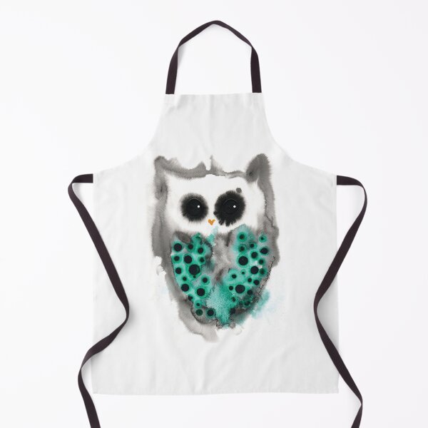 Item preview, Green Owl designed and sold by JULIE SUTHERLAND.
