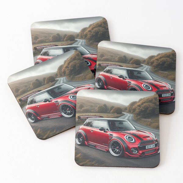 Item preview, Custom Car Mods: Unique Designs for Auto Enthusiasts designed and sold by MGBLSTORE.