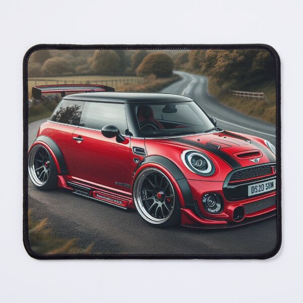 Item preview, Custom Car Mods: Unique Designs for Auto Enthusiasts designed and sold by MGBLSTORE.