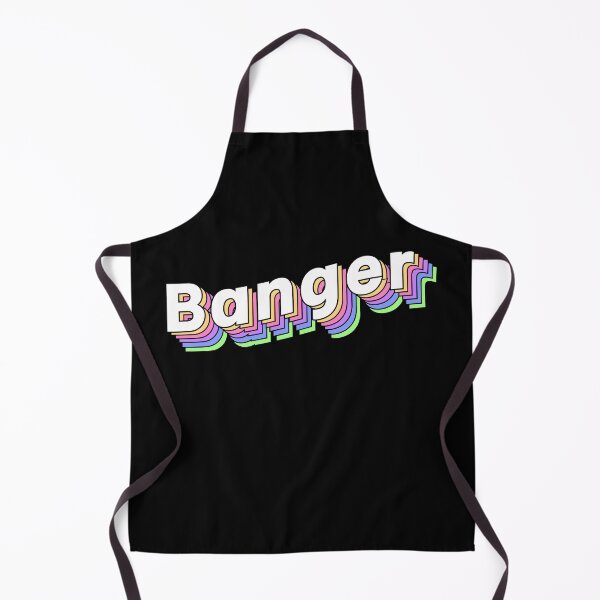 Item preview, Banger | good music/song | Funny Australian slang, phrase and humor definition designed and sold by Magic Mango.