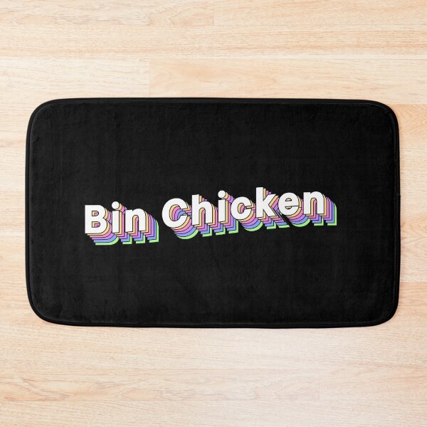 Item preview, Bin Chicken | Ibis | Funny Australian slang, phrase and humor definition designed and sold by Magic Mango.