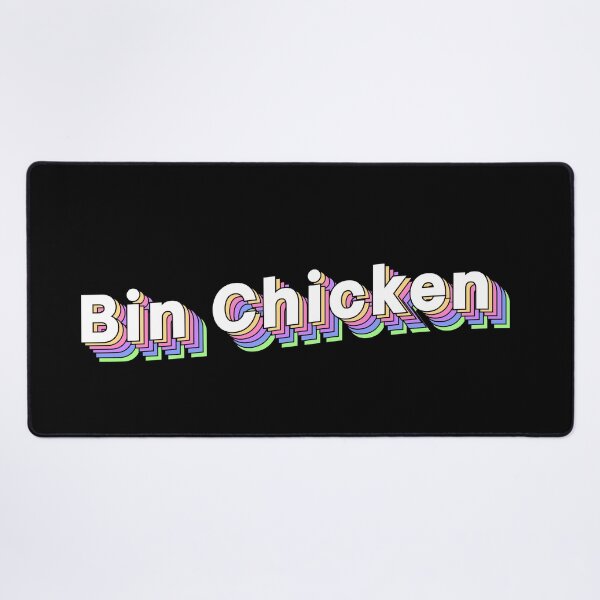 Item preview, Bin Chicken | Ibis | Funny Australian slang, phrase and humor definition designed and sold by Magic Mango.