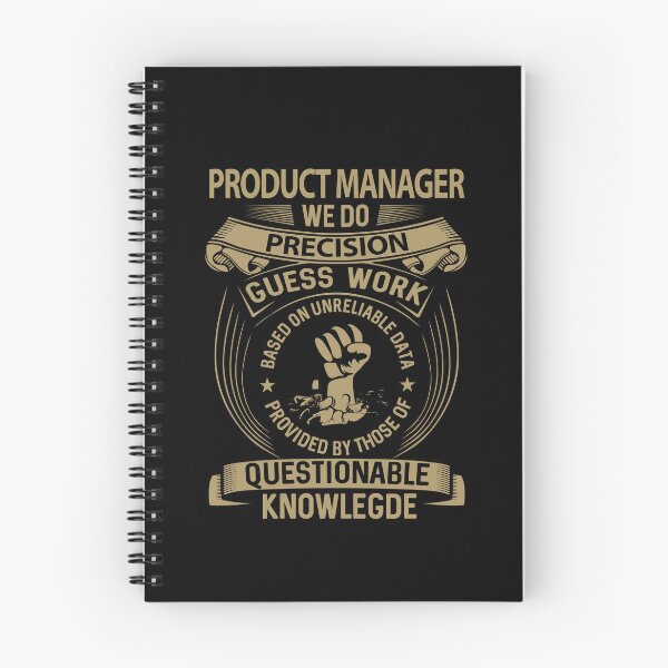 Item preview, Product Manager - We Do Precision designed and sold by alphatinost.