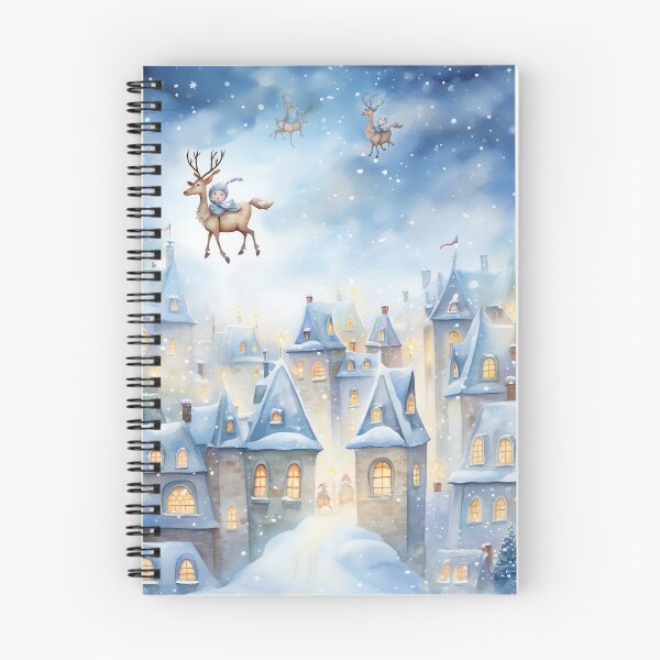Item preview, Winter Wonderland designed and sold by cute-animals99.