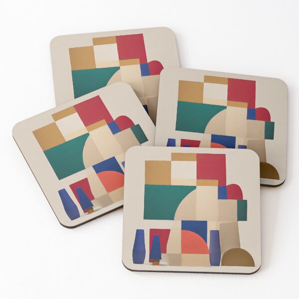 Item preview, Minimalist Shapes designed and sold by IconicFriends.