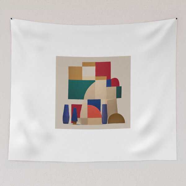 Item preview, Minimalist Shapes designed and sold by IconicFriends.
