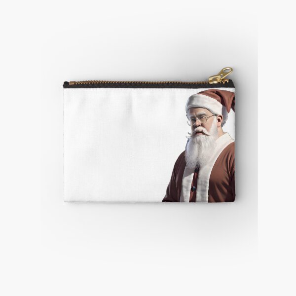 Item preview, Distracted Santa Claus designed and sold by Pamilya.